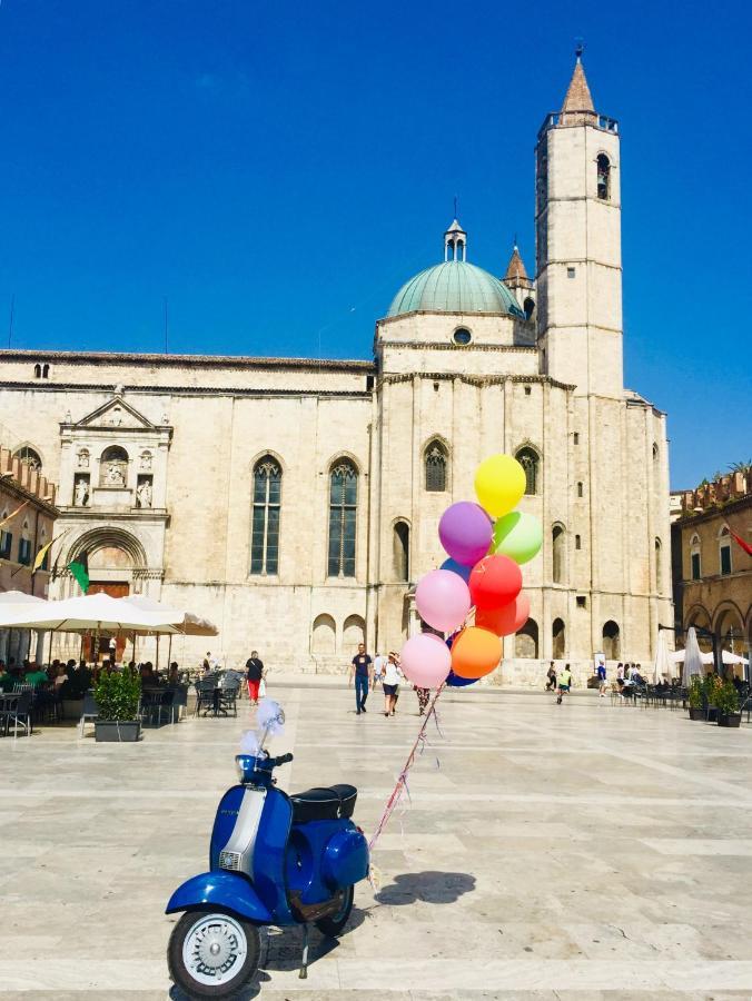 Meravilla Ascoli Piceno Exterior foto