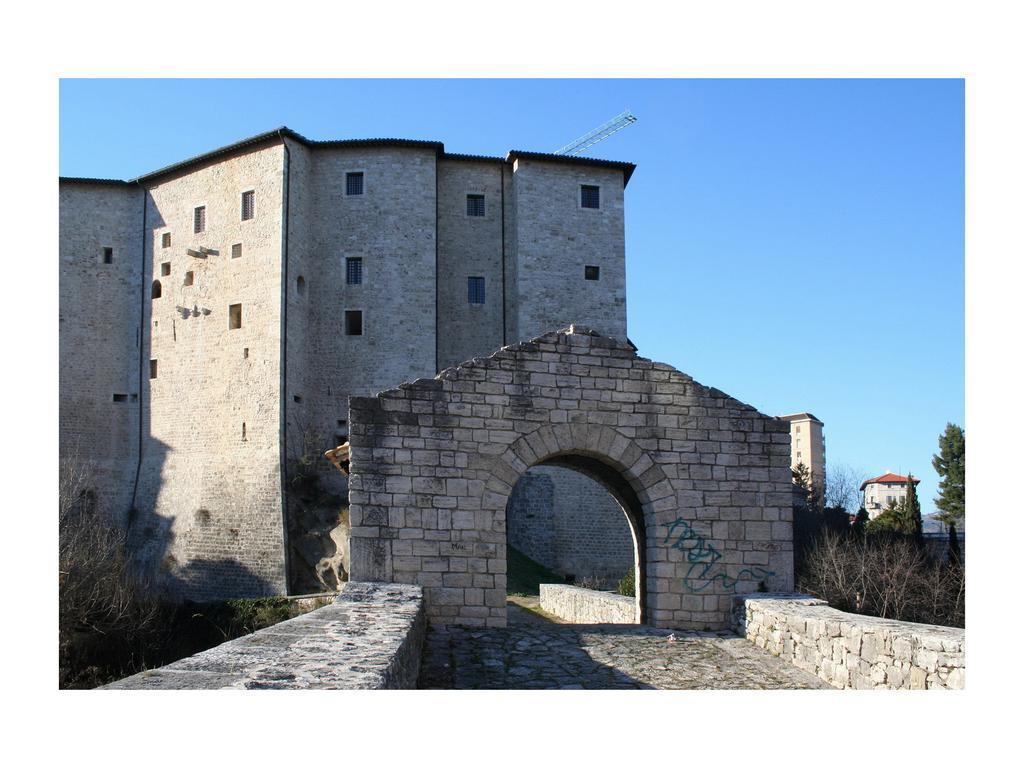Meravilla Ascoli Piceno Exterior foto