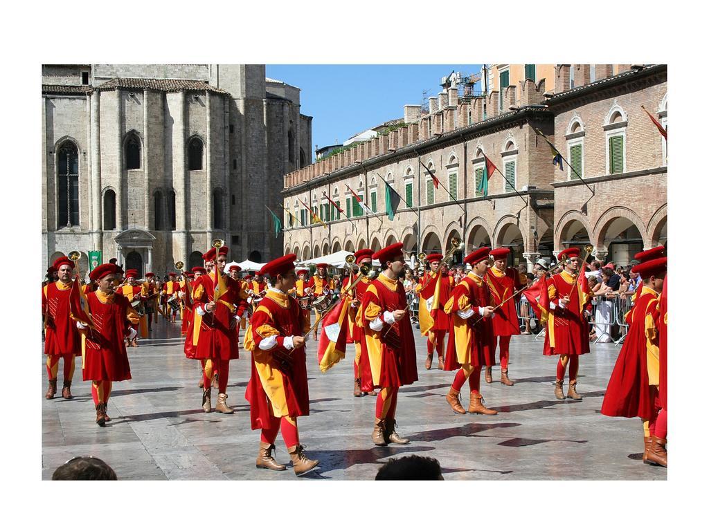 Meravilla Ascoli Piceno Exterior foto