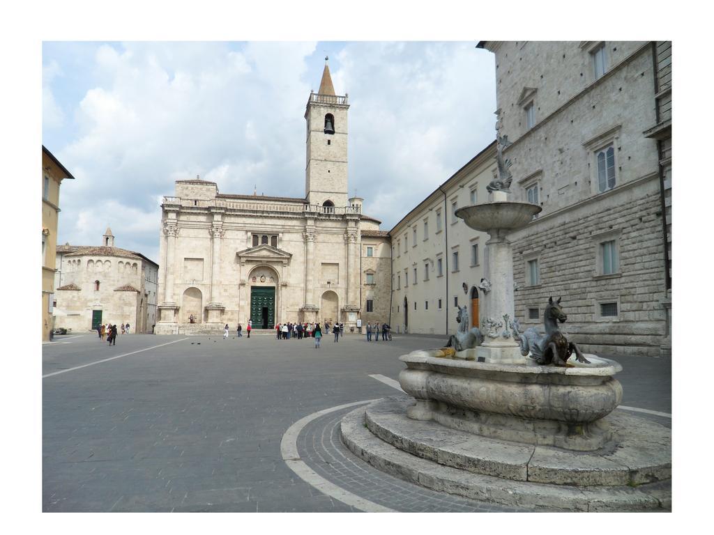 Meravilla Ascoli Piceno Exterior foto