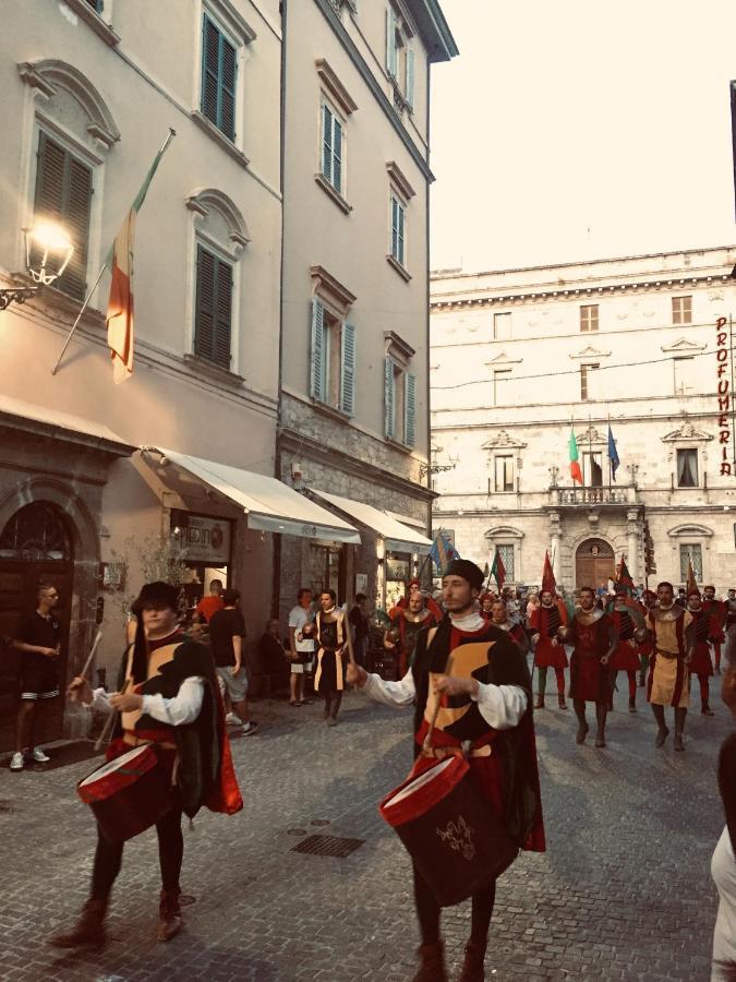Meravilla Ascoli Piceno Exterior foto